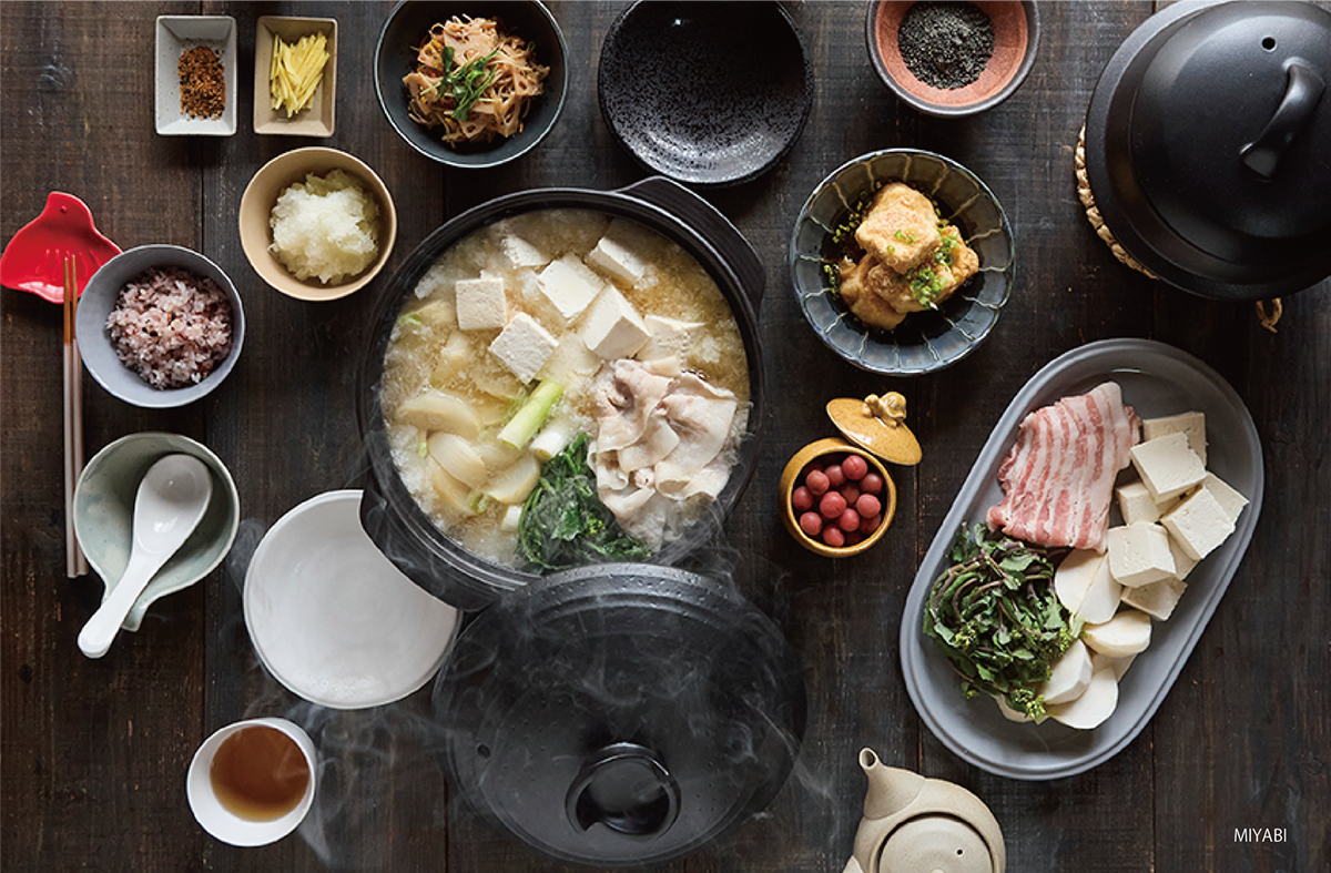 DONABE – 丸利玉樹利喜蔵商店