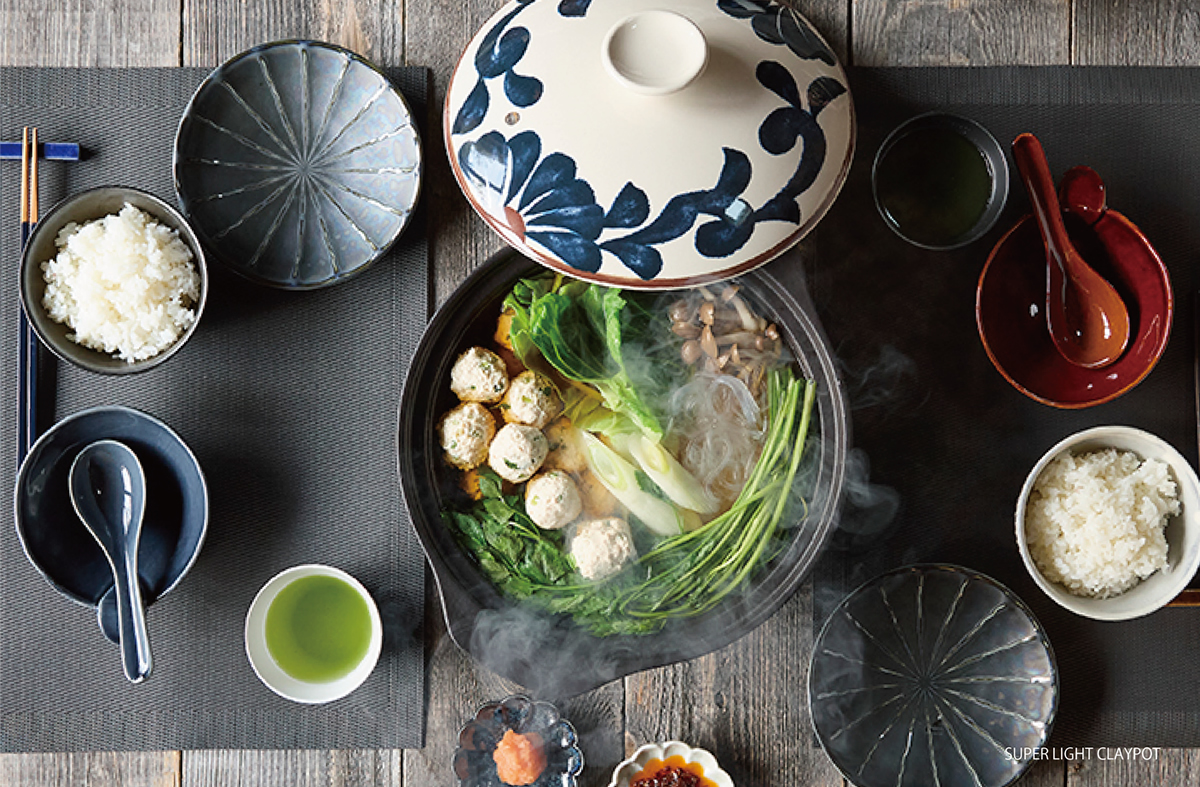 DONABE – 丸利玉樹利喜蔵商店